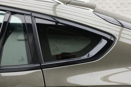 [다산, 별내, 장위동] BMW X6 30d 윈도우몰딩, 루프렉 크롬죽이기_이니파인 / 서울 중랑