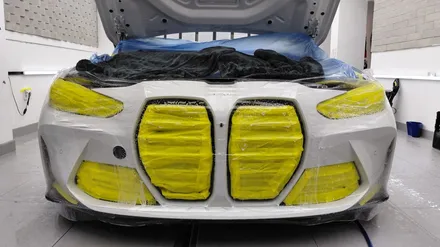[중랑구, 성북구 ppf] BMW M3 Competition 프론트패키지 PPF_이니파인 / 서울 중랑