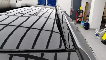 [성북구, 동대문구 랩핑] BMW 340i 투어링 루프스킨 랩핑_이니파인 / 서울 중랑