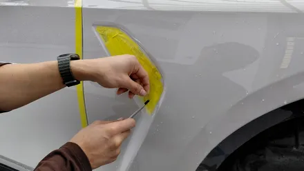 [중랑구, 성북구 ppf] BMW M3 Competition 프론트패키지 PPF_이니파인 / 서울 중랑