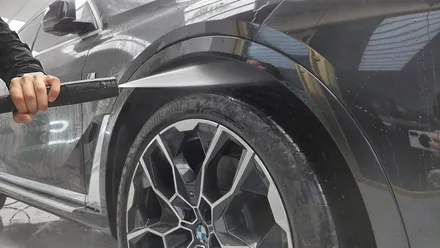 [노원구, 동대문구, 중랑구 PPF]  BMW X7 무광 PPF_이니파인 / 서울 중랑