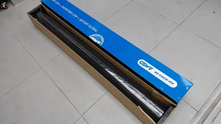 [다산, 별내, 장위동] BMW X6 30d 윈도우몰딩, 루프렉 크롬죽이기_이니파인 / 서울 중랑