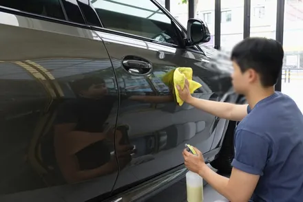 [다산, 별내, 장위동] BMW X6 30d 윈도우몰딩, 루프렉 크롬죽이기_이니파인 / 서울 중랑