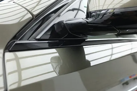 [다산, 별내, 장위동] BMW X6 30d 윈도우몰딩, 루프렉 크롬죽이기_이니파인 / 서울 중랑