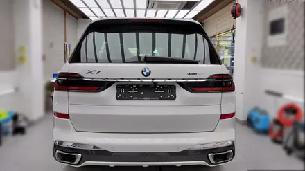 [의정부, 하남, 성남]BMW X7 무광PPF 비교불가! PPF시공 잘하는 곳_이니파인 / 서울 중랑