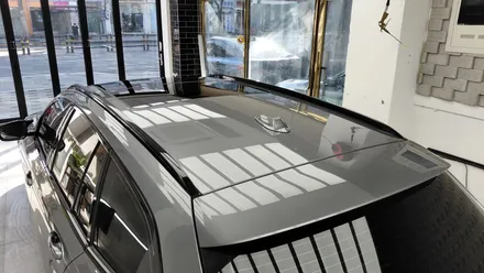 [성북구, 동대문구 랩핑] BMW 340i 투어링 루프스킨 랩핑_이니파인 / 서울 중랑