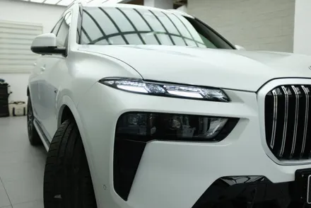 [의정부, 하남, 성남]BMW X7 무광PPF 비교불가! PPF시공 잘하는 곳_이니파인 / 서울 중랑