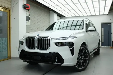 [의정부, 하남, 성남]BMW X7 무광PPF 비교불가! PPF시공 잘하는 곳_이니파인 / 서울 중랑