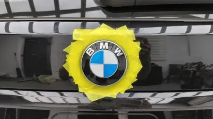 [서울 강남, 강북, 중랑] BMW X7 블랙차량 무광 ppf 시공_이니파인 / 서울 중랑