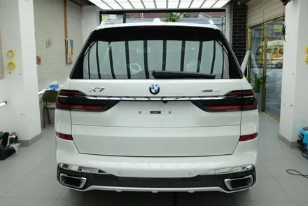 [의정부, 하남, 성남]BMW X7 무광PPF 비교불가! PPF시공 잘하는 곳_이니파인 / 서울 중랑