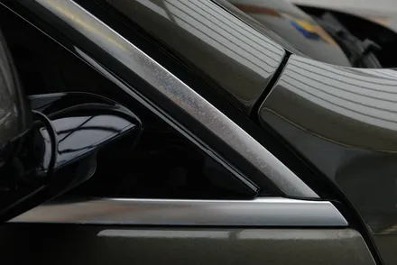 [다산, 별내, 장위동] BMW X6 30d 윈도우몰딩, 루프렉 크롬죽이기_이니파인 / 서울 중랑