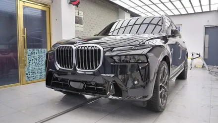 [노원구, 동대문구, 중랑구 PPF]  BMW X7 무광 PPF_이니파인 / 서울 중랑