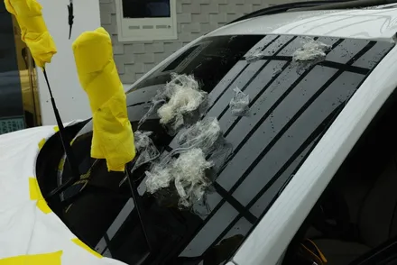 [성북, 강북, 노원구]BMW X7 윈드쉴드 ppf 시공/ 윈드쉴드를 해야만 하는 이유 그리고 전문샵에서 시공해야하는 이유_이니파인 / 서울 중랑