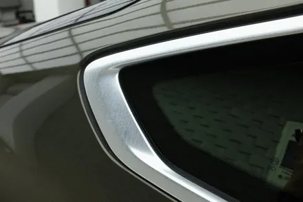 [다산, 별내, 장위동] BMW X6 30d 윈도우몰딩, 루프렉 크롬죽이기_이니파인 / 서울 중랑