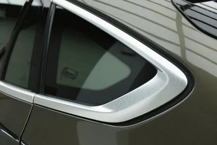 [다산, 별내, 장위동] BMW X6 30d 윈도우몰딩, 루프렉 크롬죽이기_이니파인 / 서울 중랑