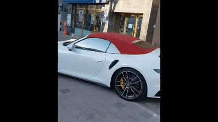 [구리, 별내, 남양주 ppf] 포르쉐 911 터보s ppf 그리고 디테일링 1편_이니파인 / 서울 중랑