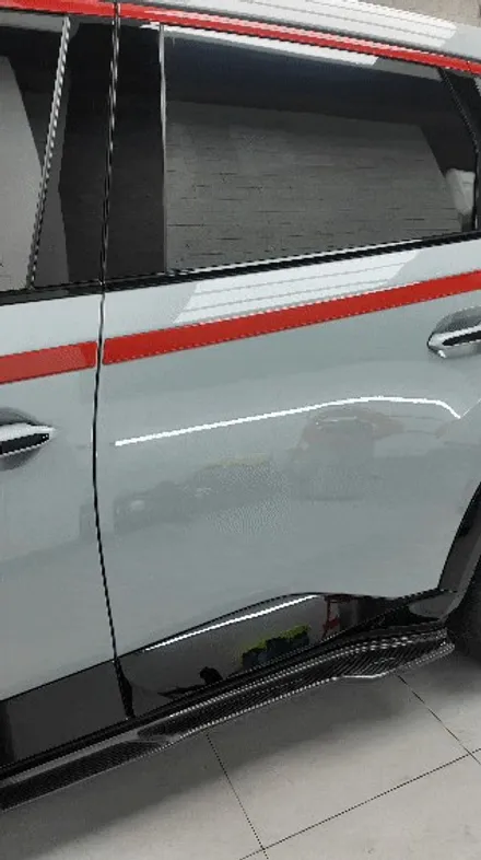 [수원,안양,과천,용인,잠실]BMW XM 도어 PPF(보호 필름) 시공｜작은 디테일이 퀄리티를 완성합니다_이니파인 / 서울 중랑