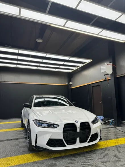 [용인PPF] BMW M3 전체 컬러 PPF / BMW / M3 / 용인 처인구