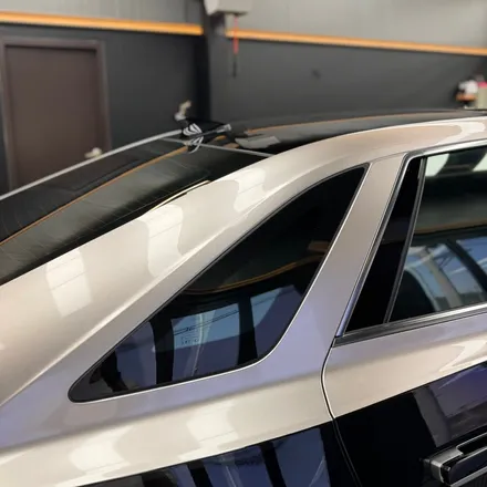 [용인 랩핑] 그랜저 GN7 투톤 랩핑 이니스팩토리 / 용인 처인구