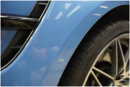 [용인PPF] BMW M3 울트라핏 전체PPF 이니스팩토리 / 용인 처인구