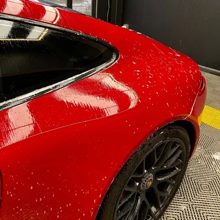 [용인PPF] 포르쉐 911 카레라 GTS PPF 제거 이니스팩토리 / 용인 처인구