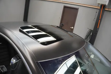 CL63 AMG 사틴블랙으로 세월을 벗다 (분당랩핑, 하남랩핑) / 용인 처인구