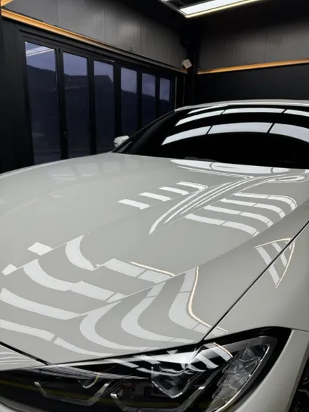 [분당PPF] BMW 420i 풀프론트 패키지 PPF 이니스팩토리 / 용인 처인구