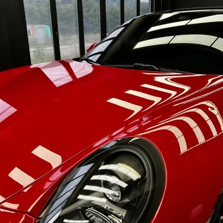 [용인PPF] 포르쉐 911 카레라 GTS PPF 제거 이니스팩토리 / 용인 처인구