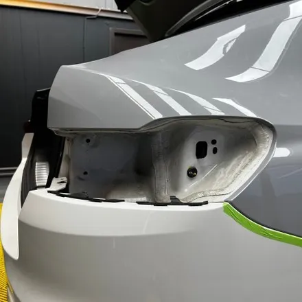 [용인랩핑] BMW X4 전체랩핑 이니스팩토리 / 용인 처인구