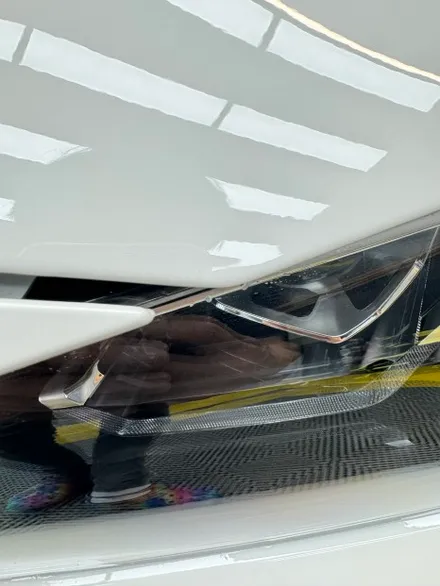 [분당PPF] BMW 420i 풀프론트 패키지 PPF 이니스팩토리 / 용인 처인구
