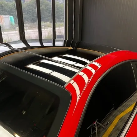 [용인PPF] 포르쉐 911 카레라 GTS PPF 제거 이니스팩토리 / 용인 처인구