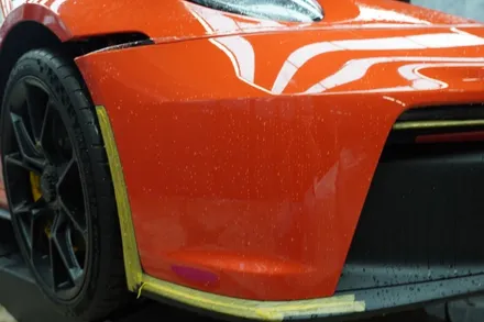 [용인, 성남] 911 GT3 울트라핏PPF로 이쁜 도장 보호와 발색, 발수를 챙기자! / 용인 처인구