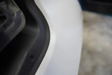 [강남,동탄] BMW 4시리즈 사틴화이트 랩핑으로 깔끔한 이미지로 변신하기! / 용인 처인구