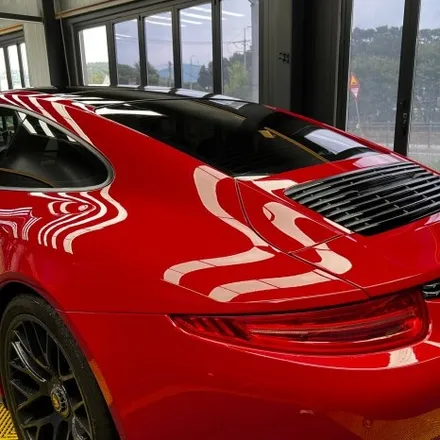 [용인PPF] 포르쉐 911 카레라 GTS PPF 제거 이니스팩토리 / 용인 처인구
