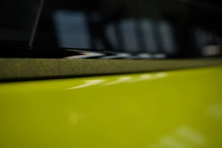 [용인, 동탄] BMW iX1 출고와 함께 상파울로 옐로우로 고광택 랩핑 / 용인 처인구