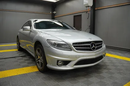CL63 AMG 사틴블랙으로 세월을 벗다 (분당랩핑, 하남랩핑) / 용인 처인구