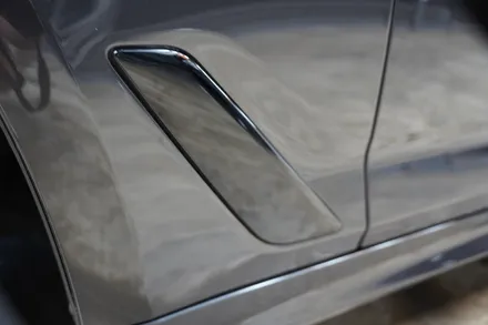 [용인,성남] bmw 5시리즈 크롬죽이기 퀄리티란 이런것! / 용인 처인구