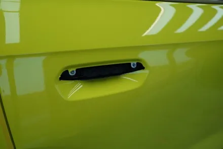 [용인, 동탄] BMW iX1 출고와 함께 상파울로 옐로우로 고광택 랩핑 / 용인 처인구