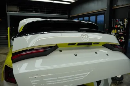 [용인, 동탄] BMW iX1 출고와 함께 상파울로 옐로우로 고광택 랩핑 / 용인 처인구
