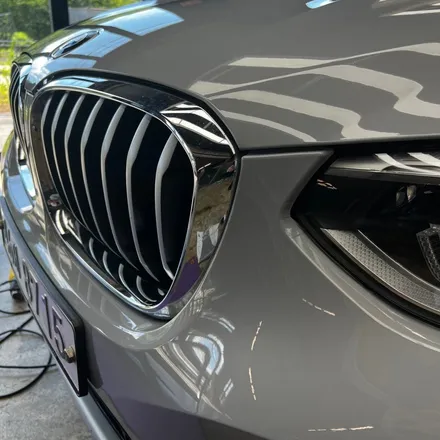 [용인랩핑] BMW X4 전체랩핑 이니스팩토리 / 용인 처인구