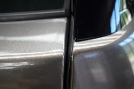 레인지로버 보그 STEK PPF + 챠콜메탈릭 랩핑 + 크롬죽이기로 보호와 세련미를 함께 가지기 (강남랩핑, 강남PPF, 용인랩핑, 용인PPF) / 용인 처인구