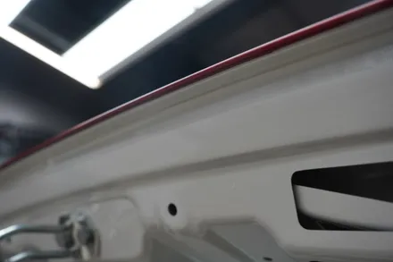 [용인, 동탄] BMW3시리즈 사틴뱀파이어레드 랩핑 합리적인 시공가격 / 용인 처인구