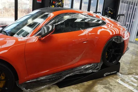 [용인, 성남] 911 GT3 울트라핏PPF로 이쁜 도장 보호와 발색, 발수를 챙기자! / 용인 처인구