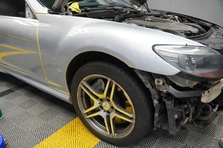 CL63 AMG 사틴블랙으로 세월을 벗다 (분당랩핑, 하남랩핑) / 용인 처인구