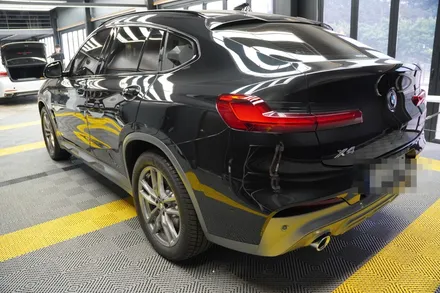 [용인, 강남] 청토 플리마켓 BMW X4 무광PPF로 도장 보호와 멋을 함께! / 용인 처인구