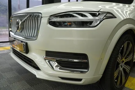 [분당, 성남] 도장면을 지키기에는 PPF 만한 것이 없다?! XC90 프론트패키지 / 용인 처인구