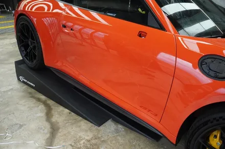 [용인, 성남] 911 GT3 울트라핏PPF로 이쁜 도장 보호와 발색, 발수를 챙기자! / 용인 처인구