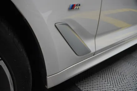 [용인, 하남] BMW 5시리즈 세륨사이드미러 랩핑으로 포인트 주기 / 용인 처인구