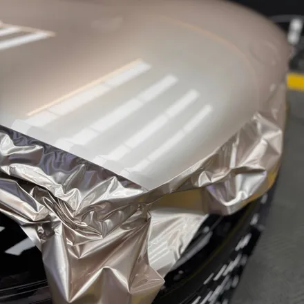 [용인 랩핑] 그랜저 GN7 투톤 랩핑 이니스팩토리 / 용인 처인구