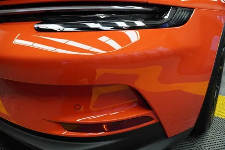 [용인, 성남] 911 GT3 울트라핏PPF로 이쁜 도장 보호와 발색, 발수를 챙기자! / 용인 처인구